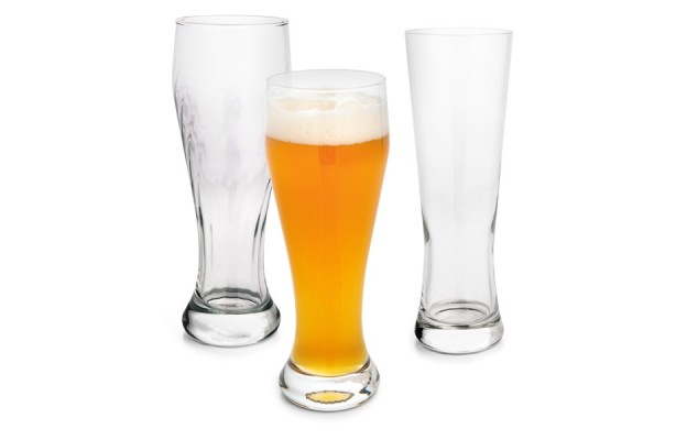 Bicchieri e boccali da birra